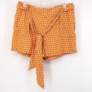 3/$25 🍄 A New Day Women’s Pull On Belted Shorts Size XXL